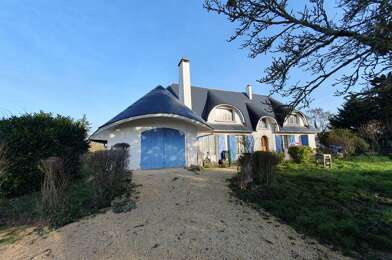 Maison 5 pièces 261700 €