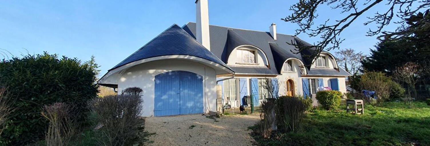 Maison 5 Pièces 161 m² à vendre à Bourges (18000)