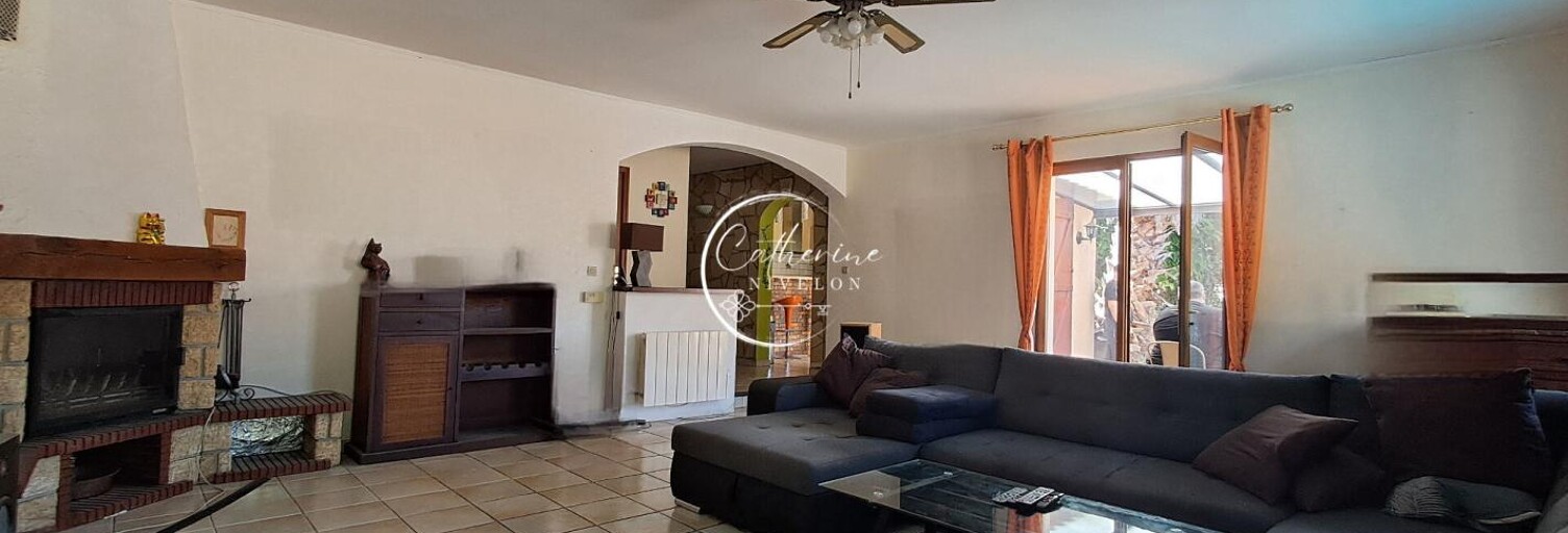 Maison 5 Pièces 103 m² à vendre à Béziers (34500)