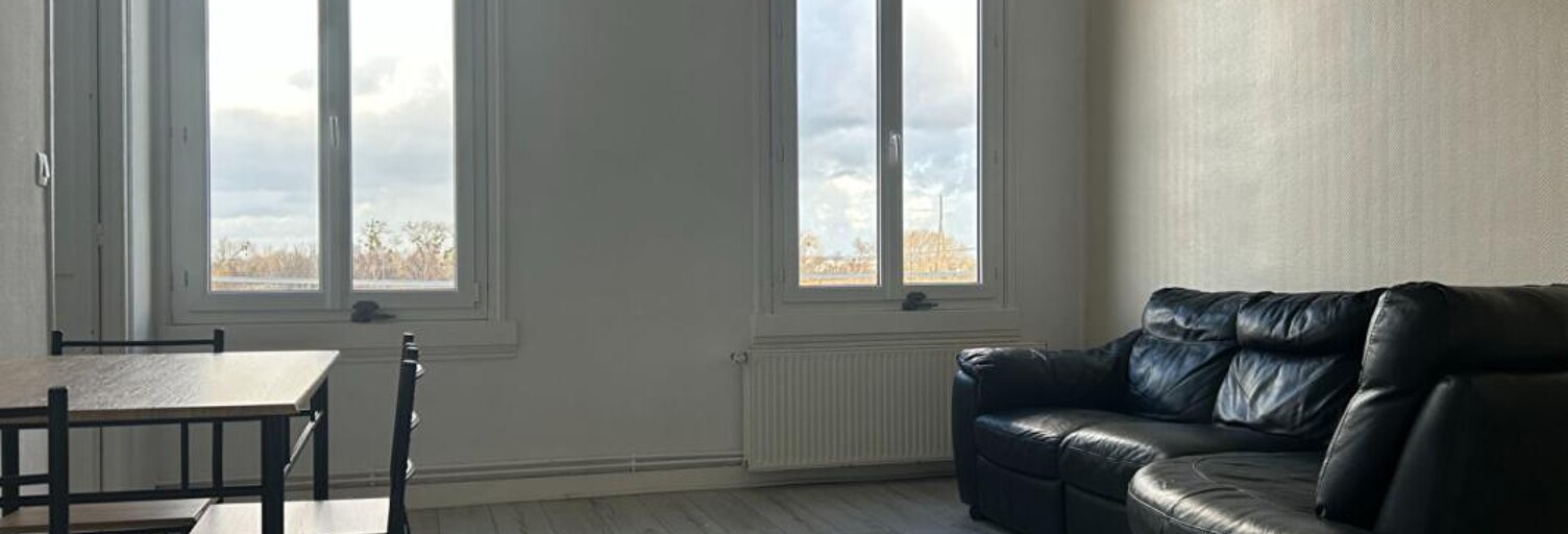 Appartement 3 Pièces 56 m² à vendre à Honfleur (14600)