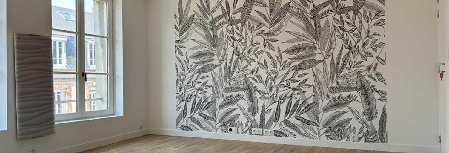 Appartement 2 Pièces 38 m² à vendre à Honfleur (14600)