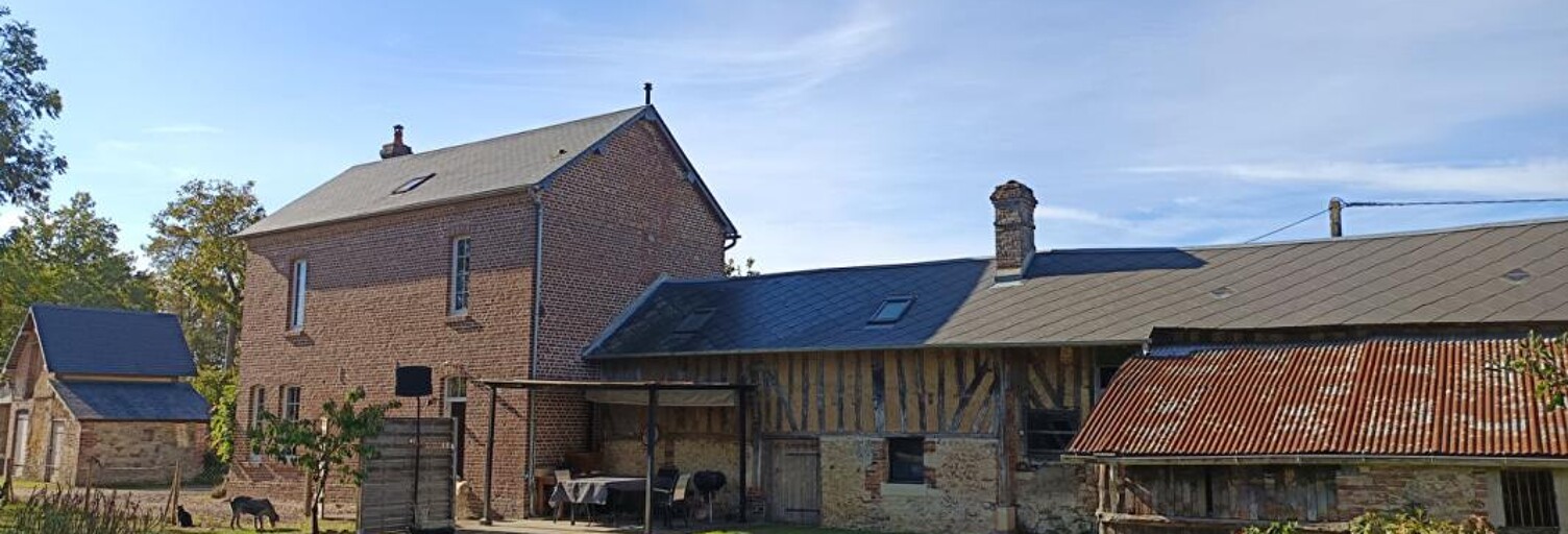 Maison 6 Pièces 129 m² à vendre à Lisieux (14100)