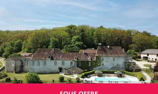 Maison 25 Pièces 660 m² à vendre à Issac (24400)