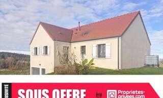 Maison 4 Pièces 90 m² à vendre à Magny (89200)