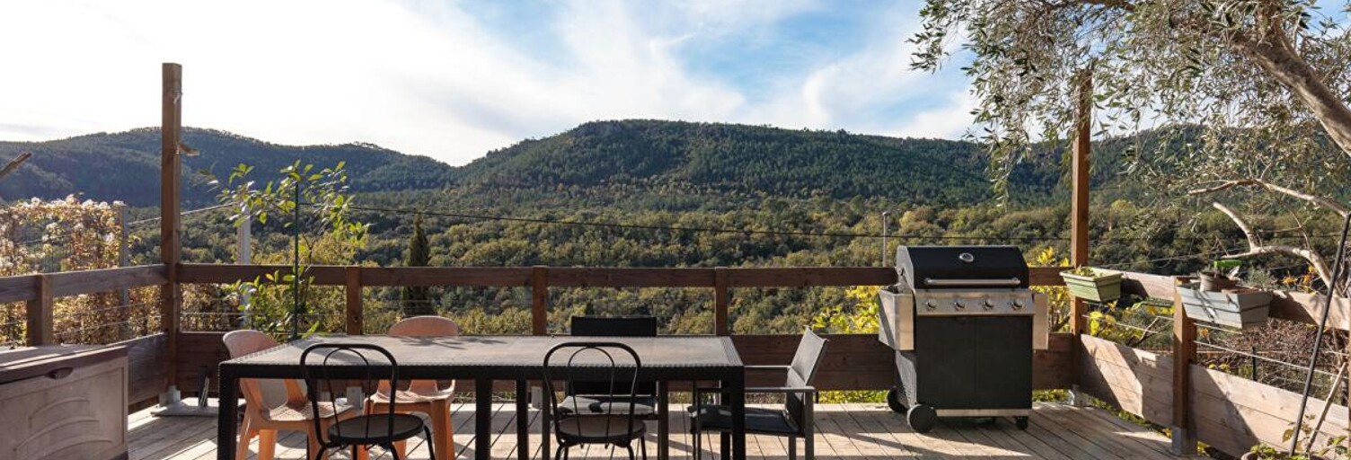 Maison 4 Pièces 88 m² à vendre à Bagnols-en-Forêt (83600)