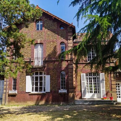 Maison 13 pièces 545900 €