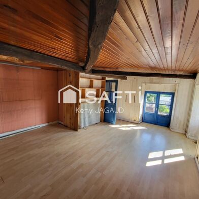 Maison 4 pièces 98900 €