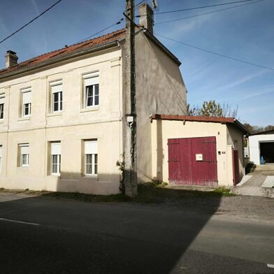 Maison 8 pièces 215000 €