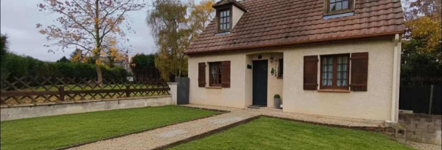 Maison 4 Pièces 80 m² à vendre à Amigny-Rouy (02700)