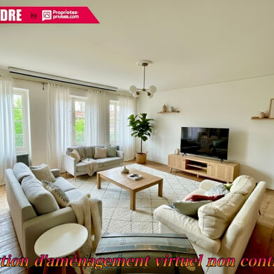 Appartement 5 pièces 457600 €