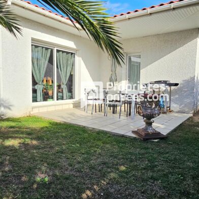 Maison 4 pièces 260000 €