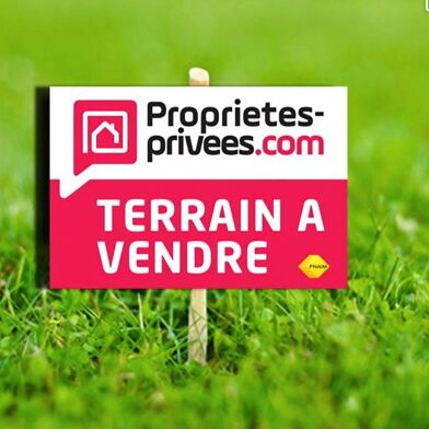 Terrain  85000 €