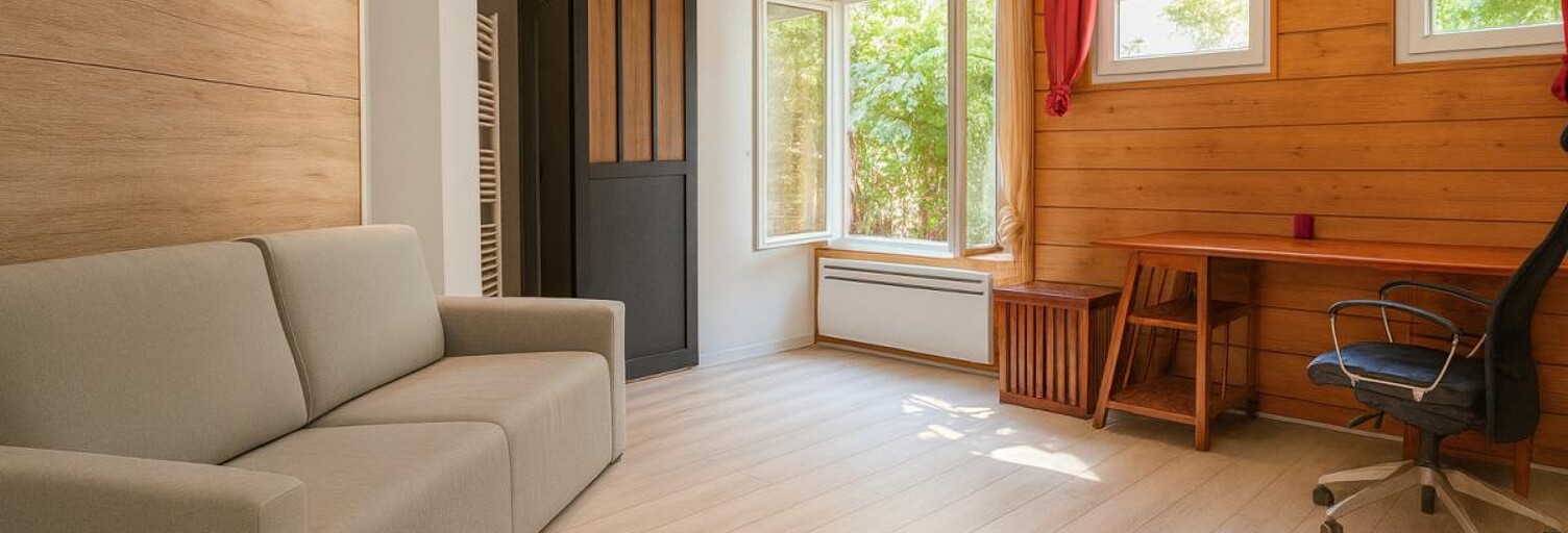 Appartement 1 Pièce 28 m² à vendre à Les Lilas (93260)