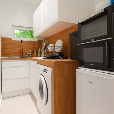 Appartement 1 pièces 194500 €