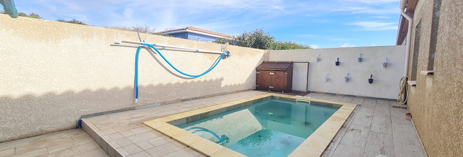 Maison 4 Pièces 94 m² à vendre à Laurens (34480)