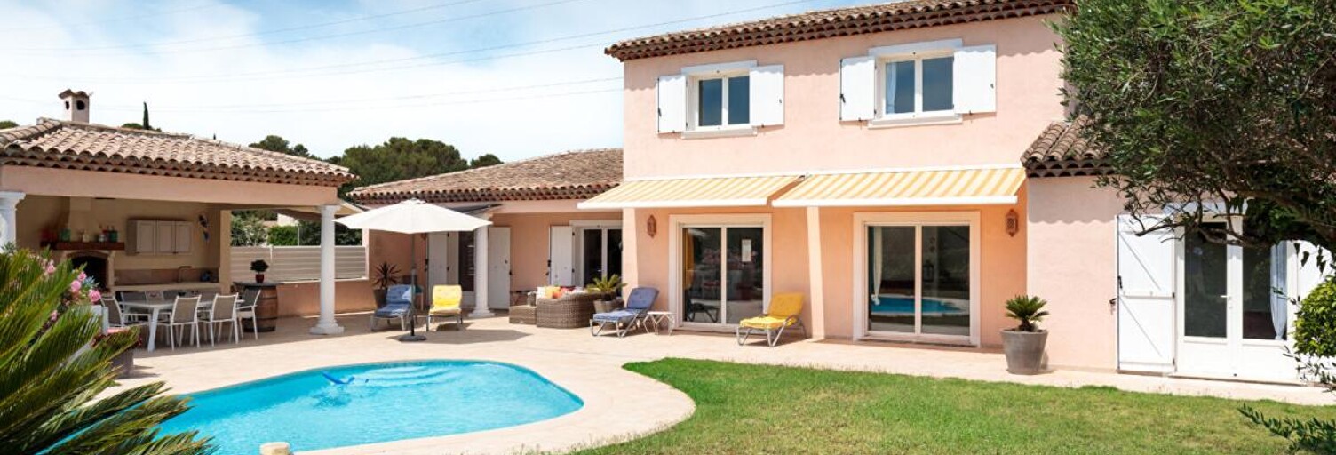 Maison 8 Pièces 256 m² à vendre à Mouans-Sartoux (06370)