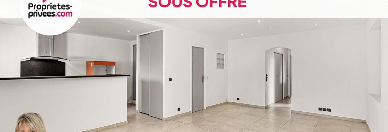 Appartement 3 Pièces 63 m² à vendre à Peymeinade (06530)