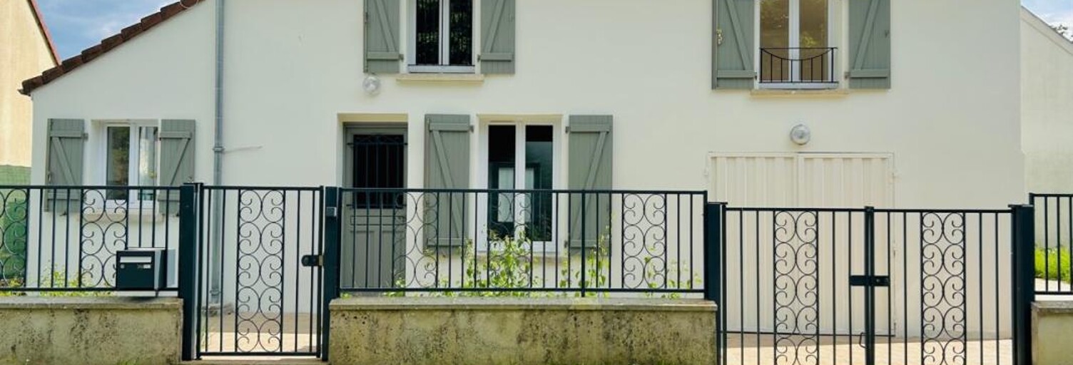 Maison 4 Pièces 90 m² à vendre à Rozay-en-Brie (77540)