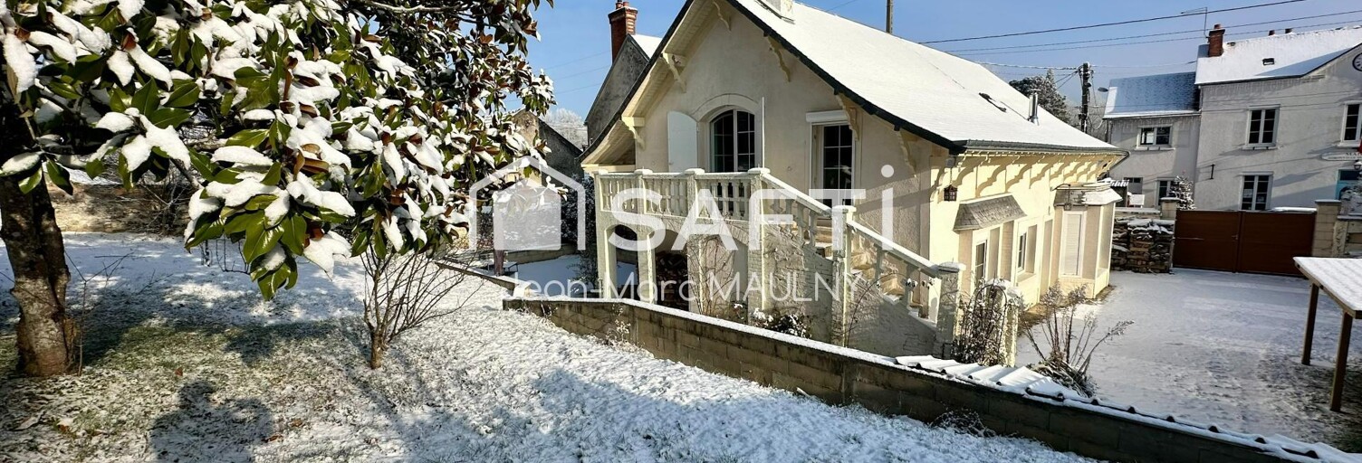 Maison 5 Pièces 166 m² à vendre à Gironville-sur-Essonne (91720)