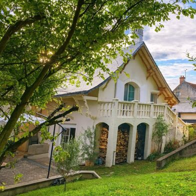 Maison 5 pièces 312000 €