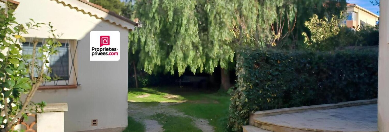 Maison 9 Pièces 220 m² à vendre à Six-Fours-les-Plages (83140)