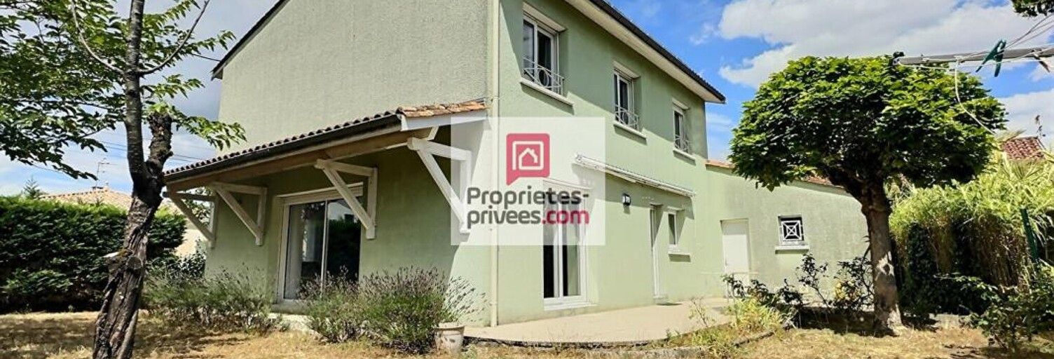 Maison 6 Pièces 135 m² à vendre à Mérignac (33700)