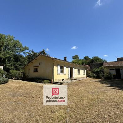 Maison 4 pièces 265000 €