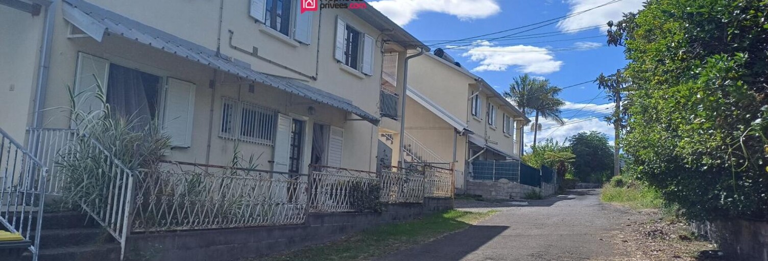 Maison 7 Pièces 165 m² à vendre à Le Tampon (97430)