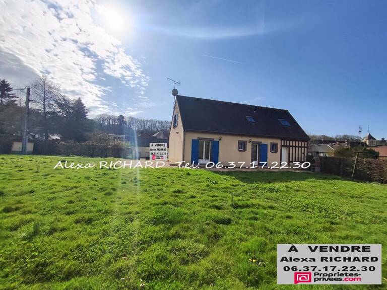 Maison individuelle à vendre La Ferrière Sur Risle 6 pièces 119 m2 — photo 1