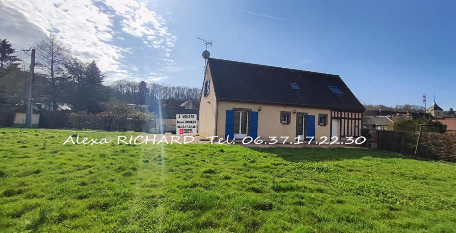 Maison individuelle à vendre La Ferrière Sur Risle 6 pièces 119 m2 — photo 1