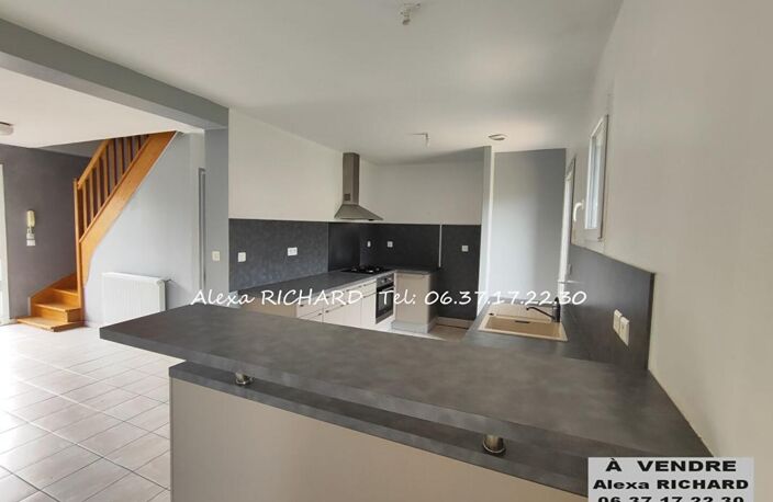 Maison individuelle à vendre La Ferrière Sur Risle 6 pièces 119 m2 — photo 2
