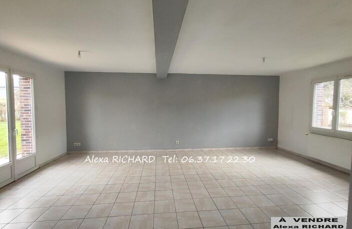 Maison individuelle à vendre La Ferrière Sur Risle 6 pièces 119 m2 — photo 3