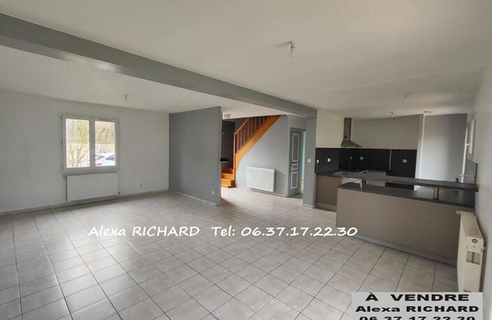 Maison individuelle à vendre La Ferrière Sur Risle 6 pièces 119 m2 — photo 4