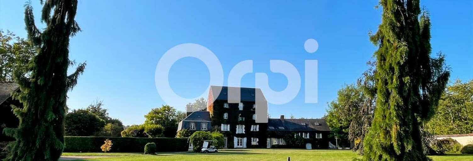 Maison 10 Pièces 503 m² à vendre à Évreux (27000)