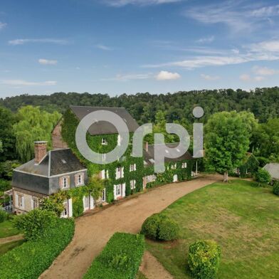 Maison 10 pièces 1260000 €