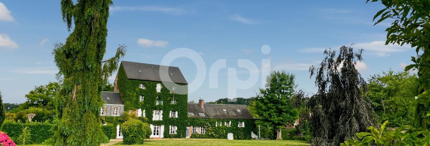 Maison 10 Pièces 503 m² à vendre à Évreux (27000)