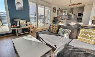 Appartement 5 Pièces 92 m² à vendre à Élancourt (78990)