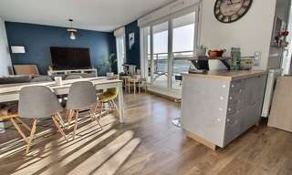 Appartement 5 Pièces 92 m² à vendre à Élancourt (78990)