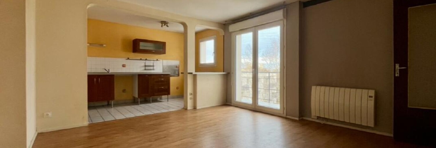 Appartement 2 Pièces 49 m² à vendre à Nantes (44000)