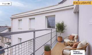 Appartement 2 Pièces 49 m² à vendre à Nantes (44000)