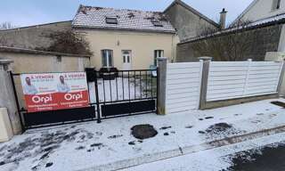 Maison 3 Pièces 76 m² à vendre à Plivot (51150)