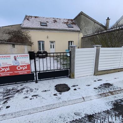 Maison 3 pièces 171900 €