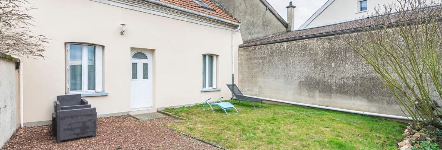 Maison 3 Pièces 76 m² à vendre à Plivot (51150)