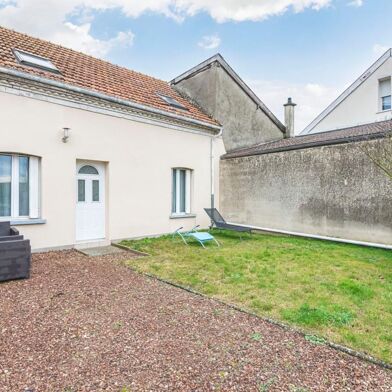 Maison 3 pièces 171900 €