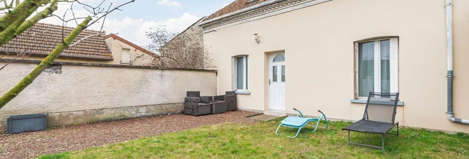 Maison 3 Pièces 76 m² à vendre à Plivot (51150)
