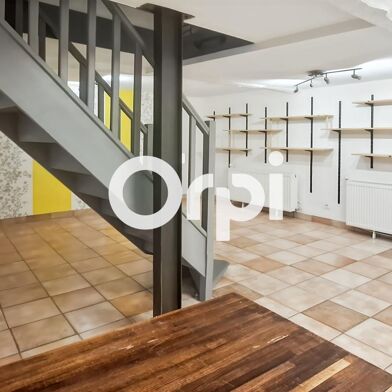 Appartement 4 pièces 650 €