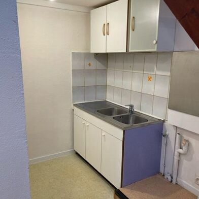 Appartement 2 pièces 490 €