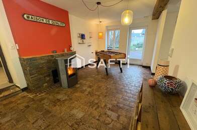 Maison 10 pièces 208000 €