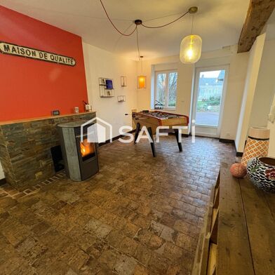 Maison 10 pièces 208000 €