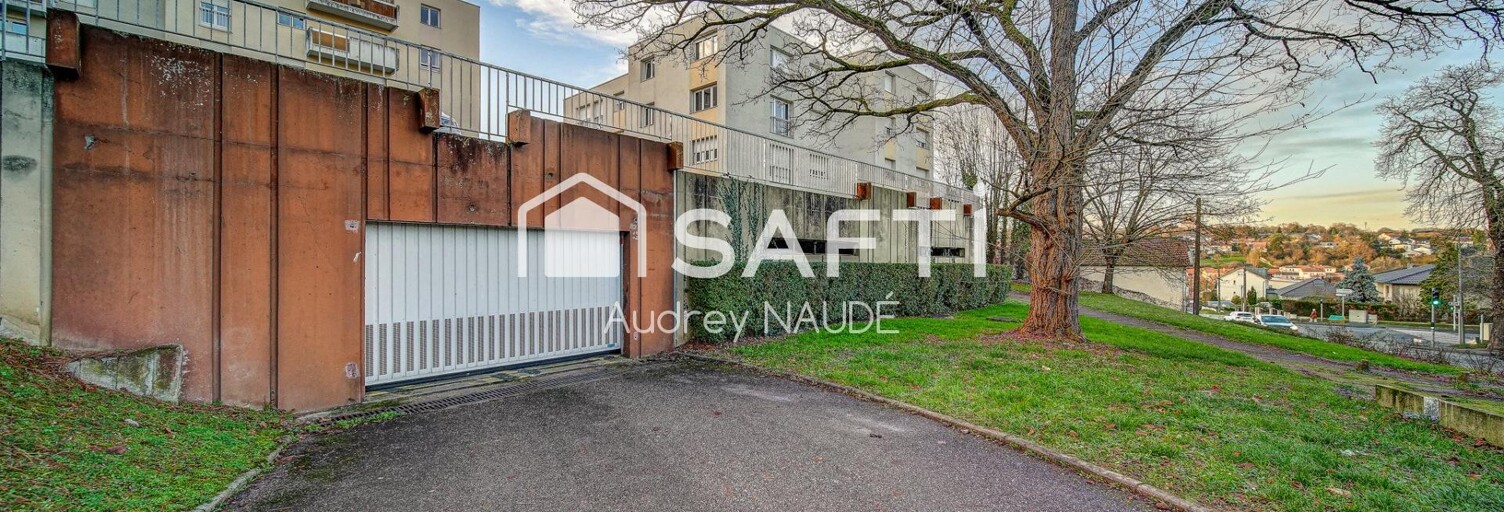 Appartement 3 Pièces 65 m² à vendre à Metz (57000)